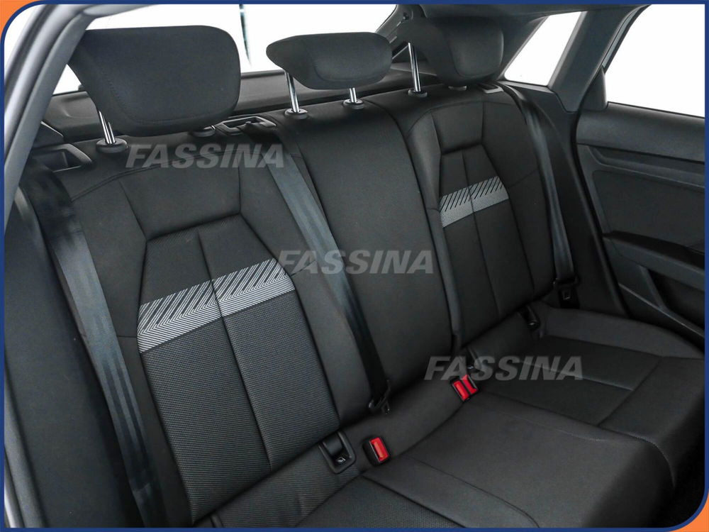 Audi A3 Sportback usata a Milano (12)