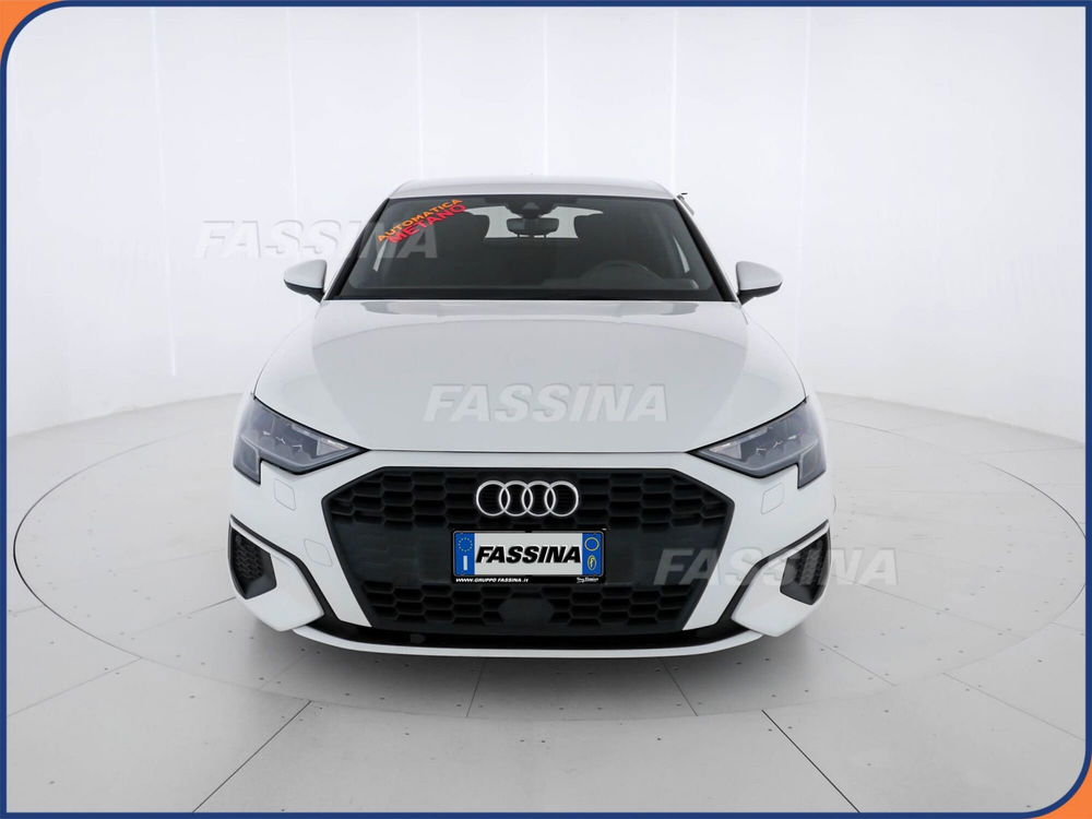 Audi A3 Sportback usata a Milano (2)