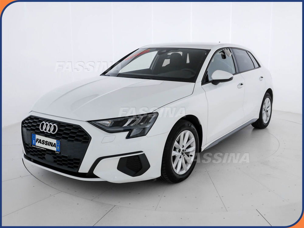 Audi A3 Sportback usata a Milano (3)