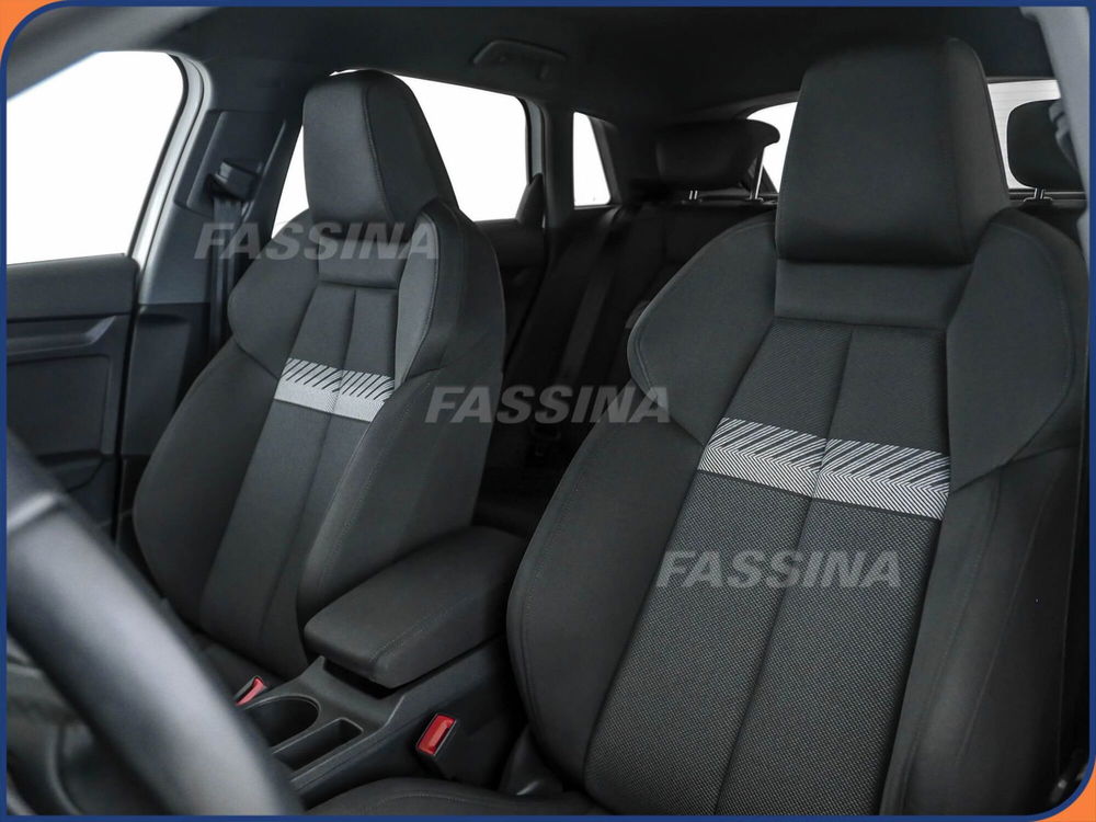 Audi A3 Sportback usata a Milano (8)