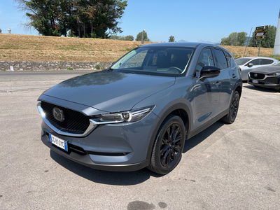 Mazda CX-5 2.0L Skyactiv-G 165 CV AWD Homura  del 2021 usata a Barga