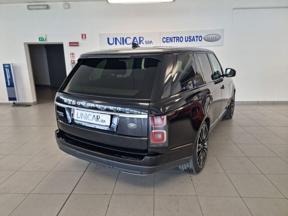 Land Rover Range Rover usata a Cuneo (2)