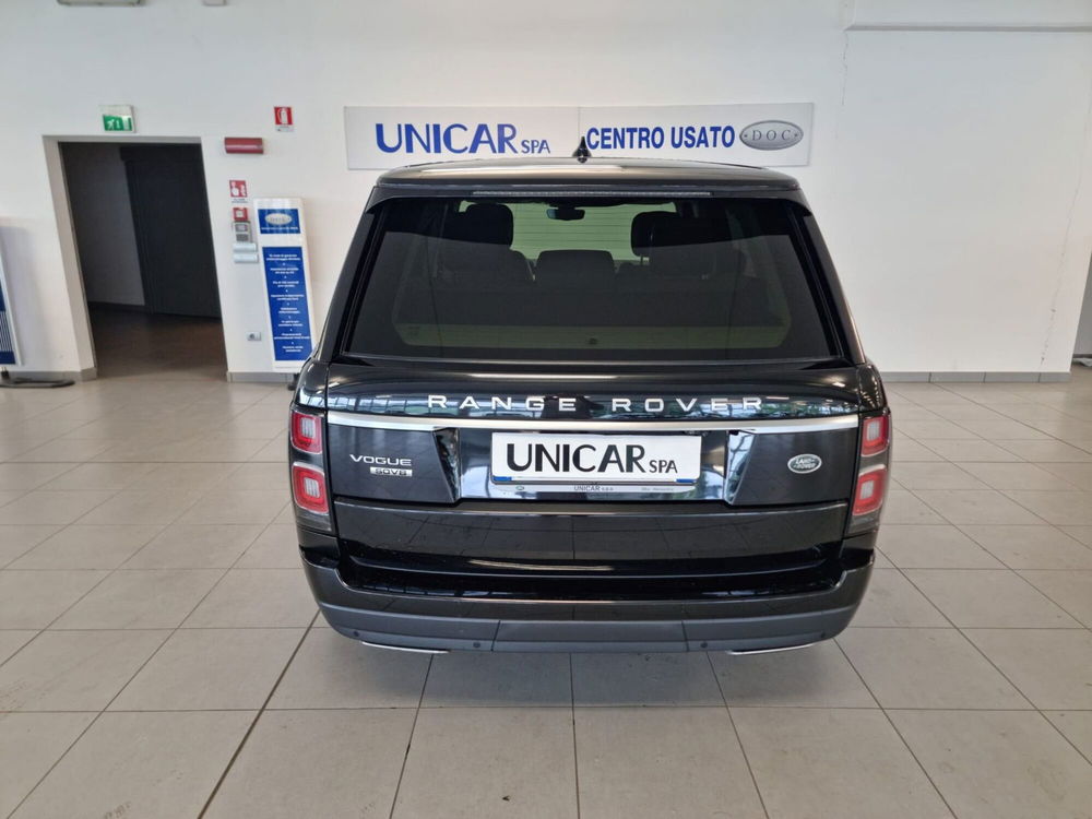 Land Rover Range Rover usata a Cuneo (7)