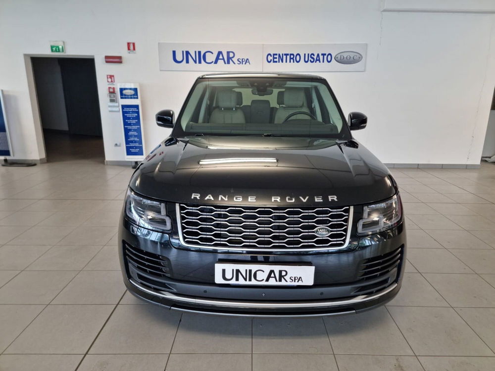 Land Rover Range Rover usata a Cuneo (8)