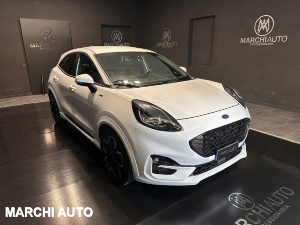 Ford Puma usata a Perugia (3)