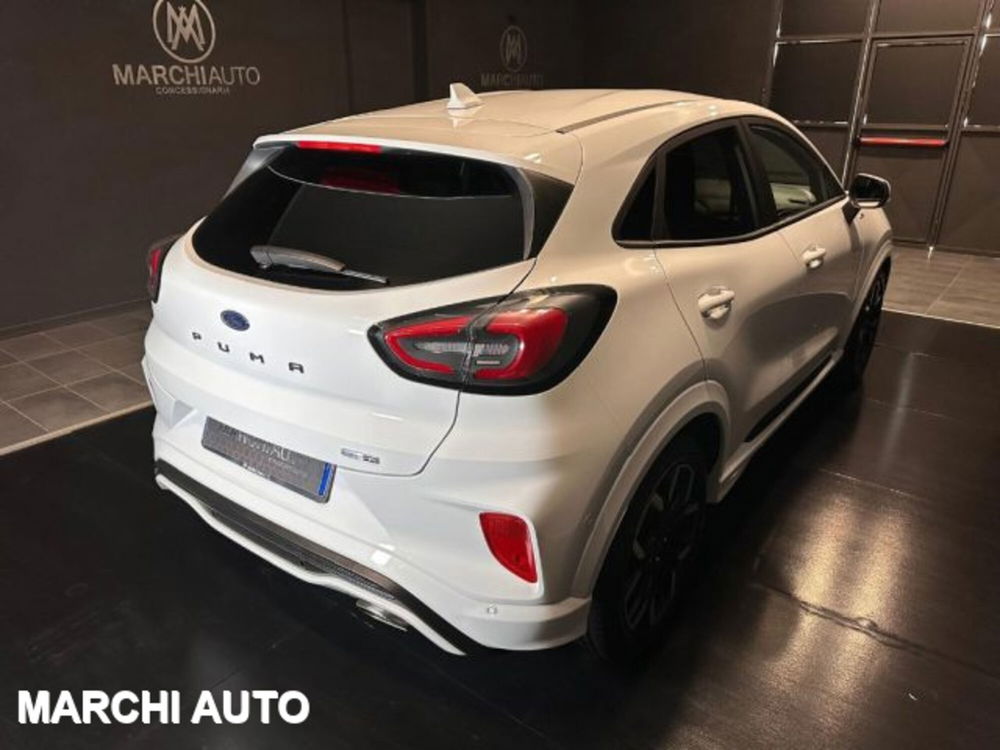 Ford Puma usata a Perugia (5)