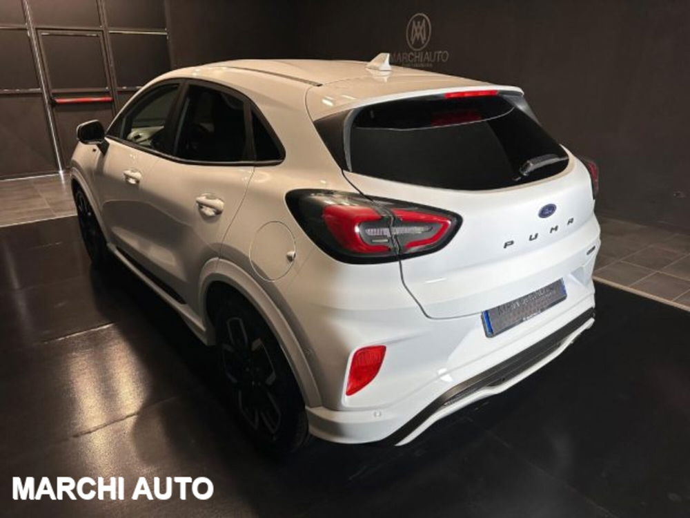 Ford Puma usata a Perugia (7)