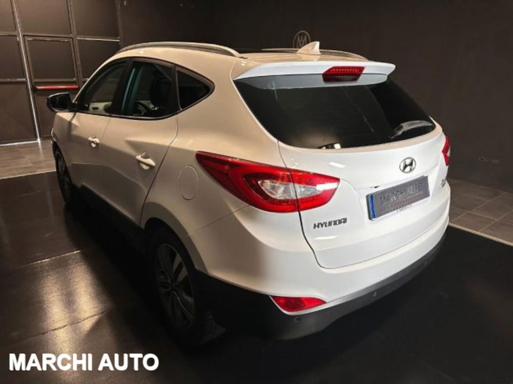 Hyundai ix35 usata a Perugia (7)