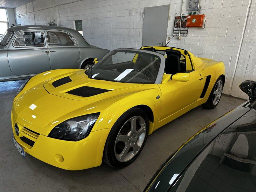 Opel Speedster usata a Torino