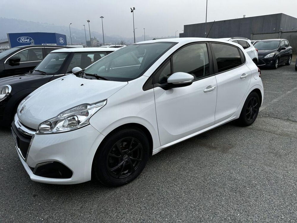 Peugeot 208 usata a Torino