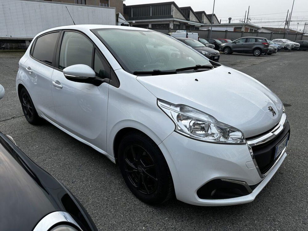 Peugeot 208 usata a Torino (2)