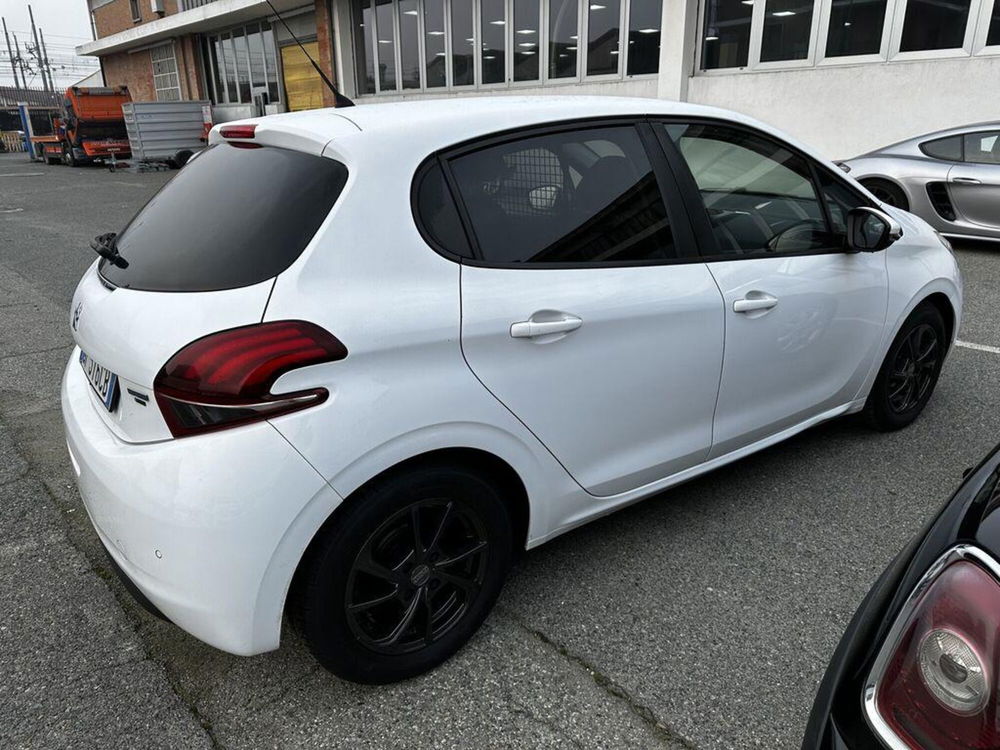 Peugeot 208 usata a Torino (3)