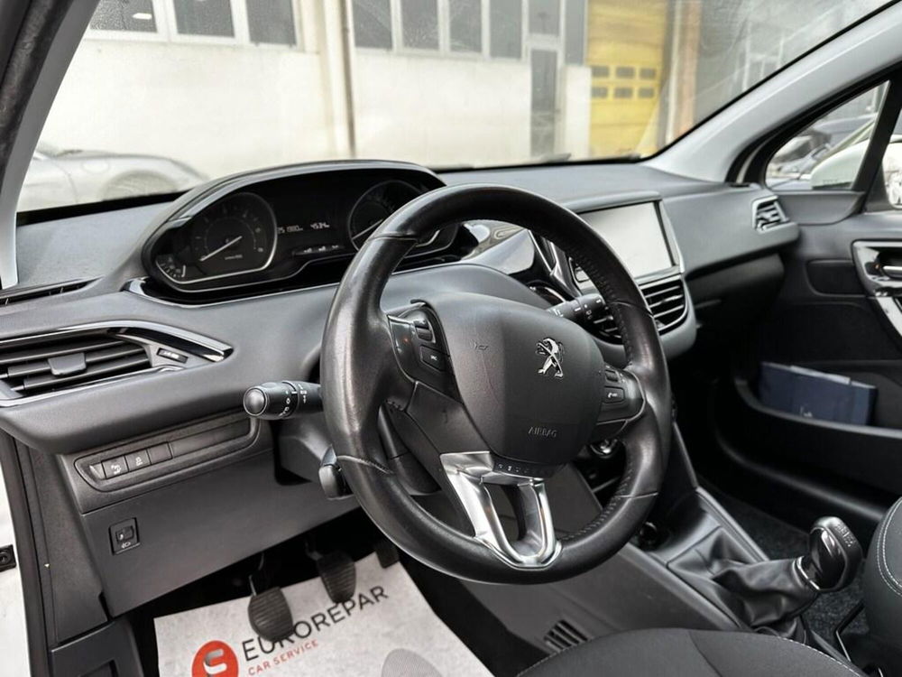 Peugeot 208 usata a Torino (8)