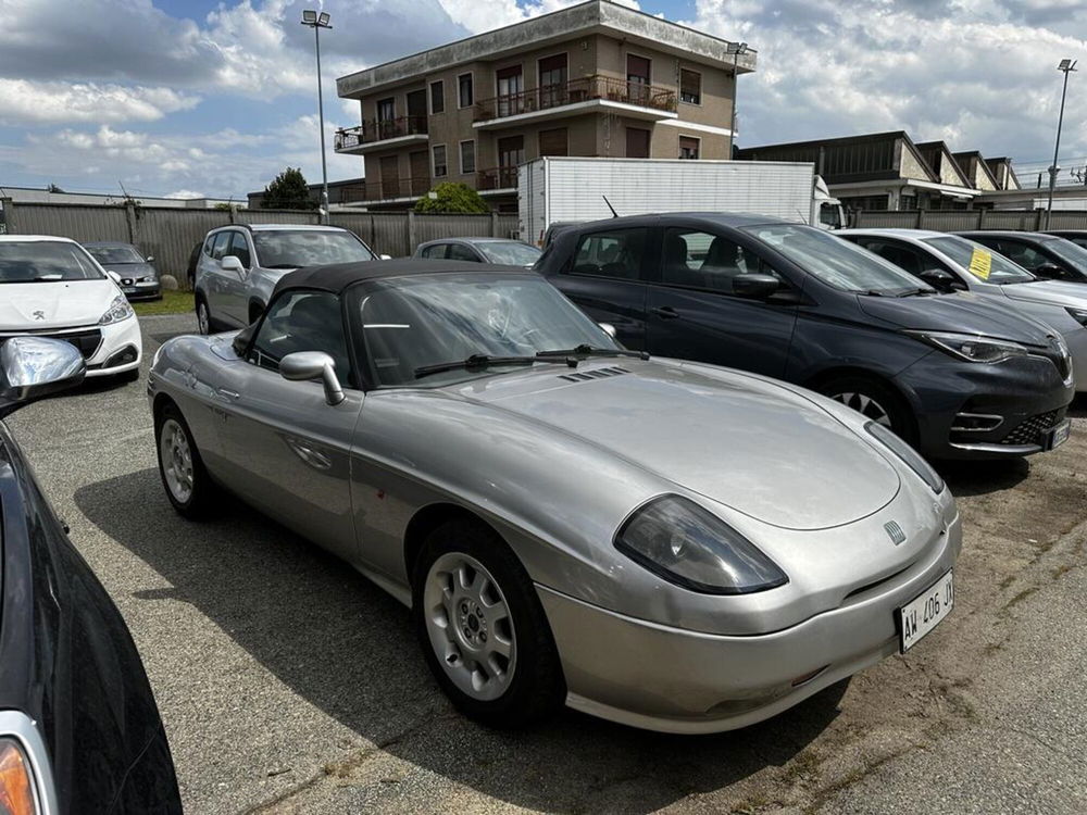 Fiat barchetta usata a Torino (2)