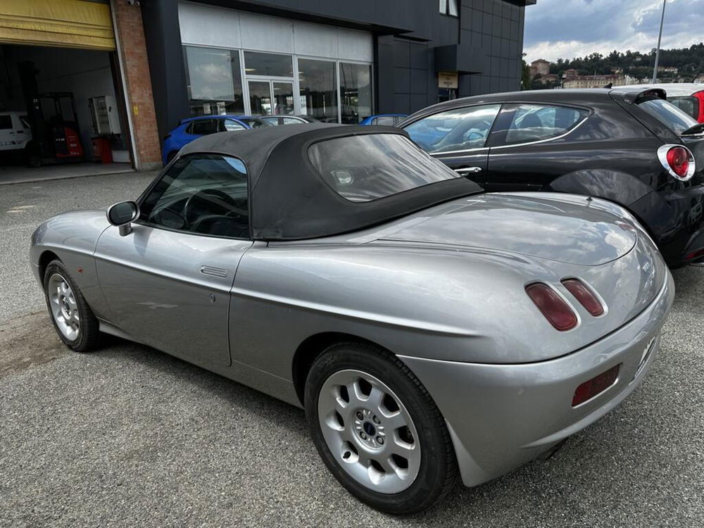 Fiat barchetta usata a Torino (3)