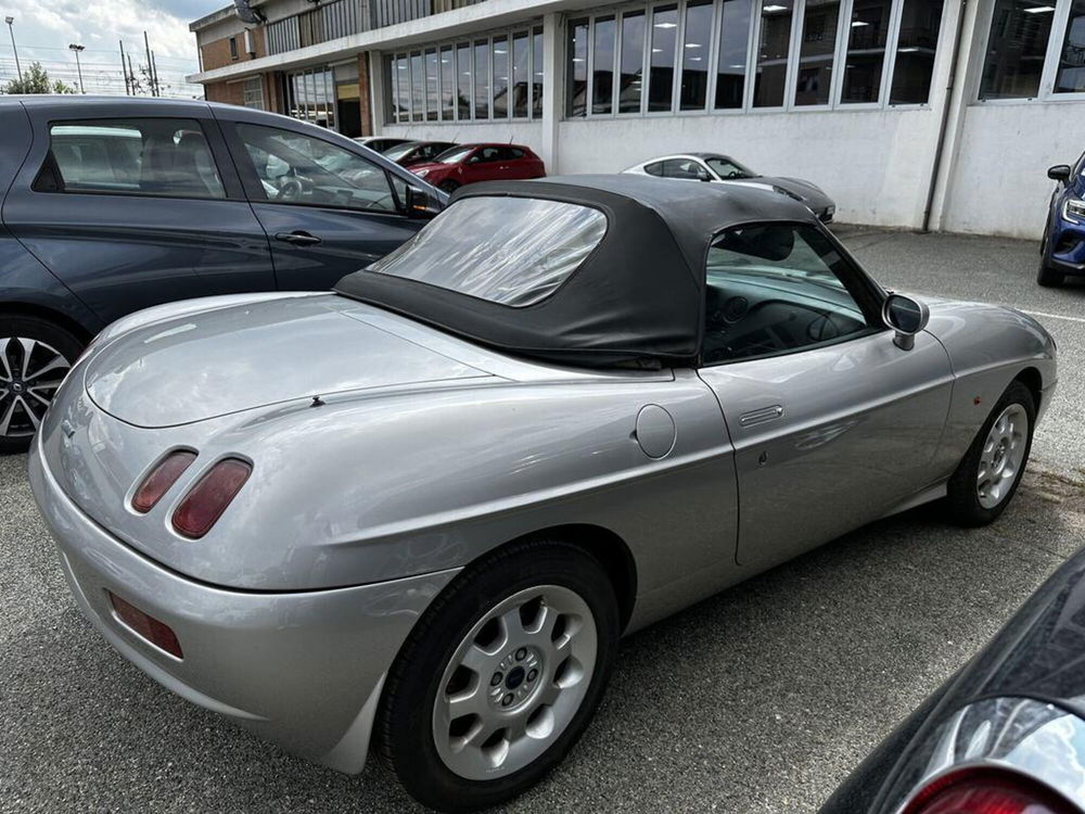 Fiat barchetta usata a Torino (4)