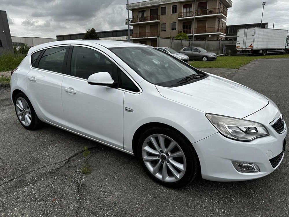 Opel Astra usata a Torino (2)