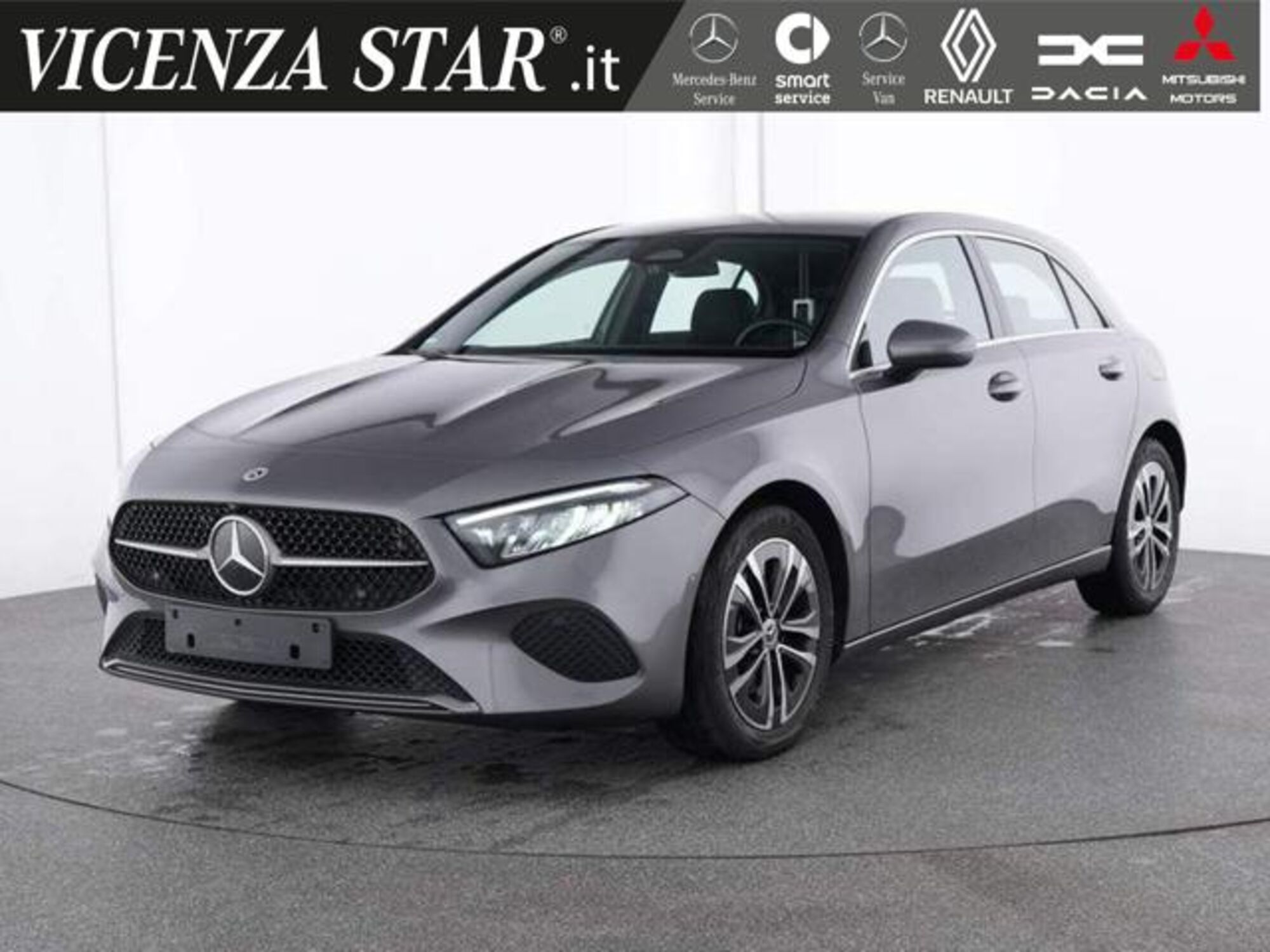 Mercedes-Benz Classe A Sedan 180 Automatic 4p. Sport del 2023 usata a Altavilla Vicentina