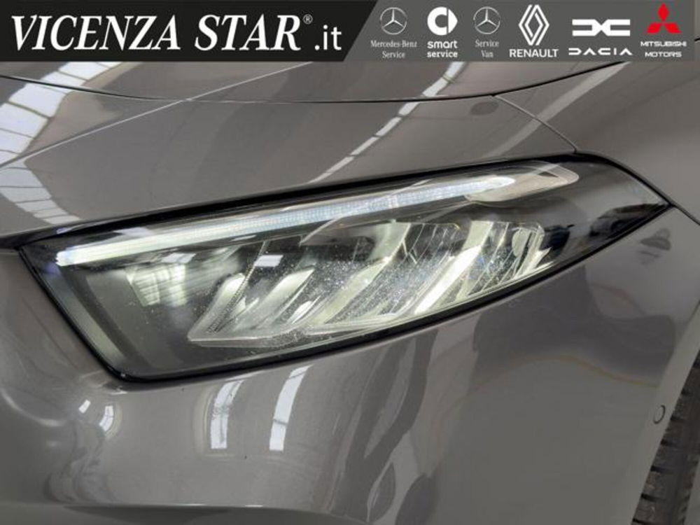 Mercedes-Benz Classe A Sedan usata a Vicenza (2)