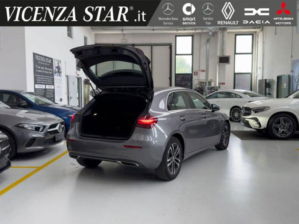 Mercedes-Benz Classe A Sedan usata a Vicenza (20)