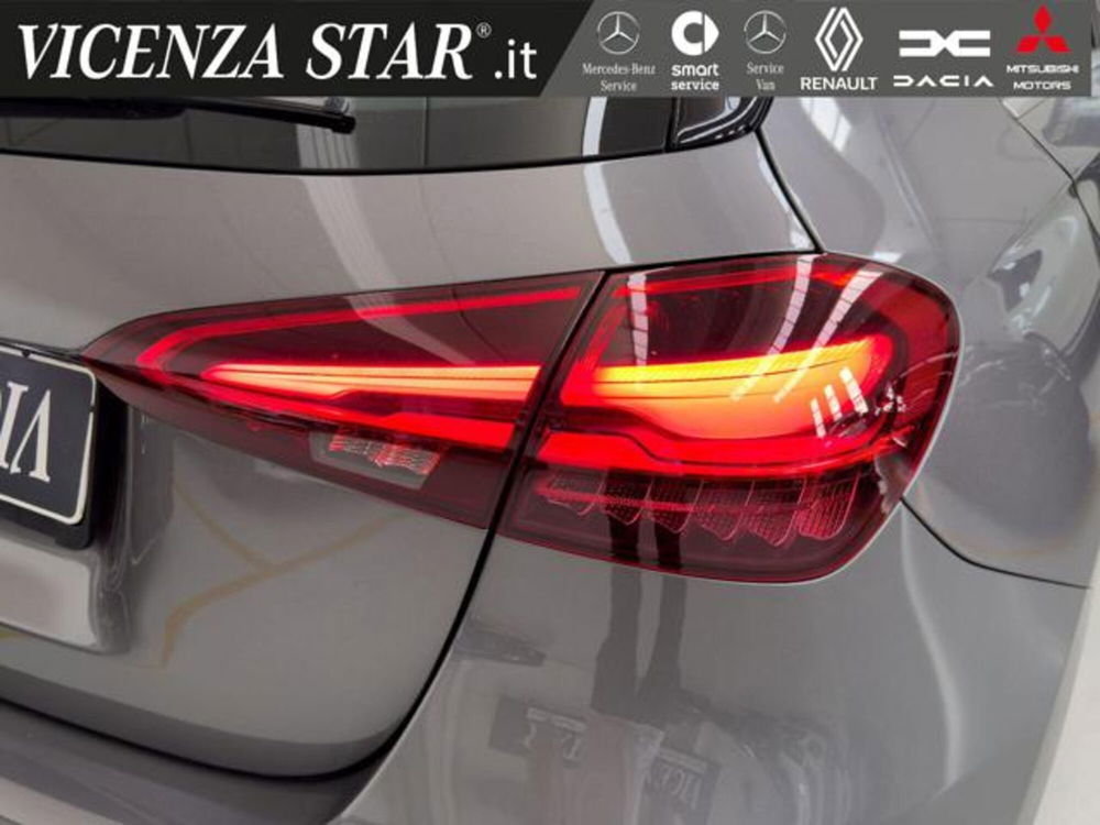 Mercedes-Benz Classe A Sedan usata a Vicenza (4)