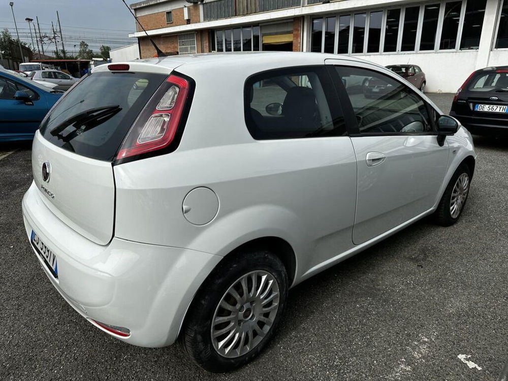 Fiat Punto usata a Torino (3)