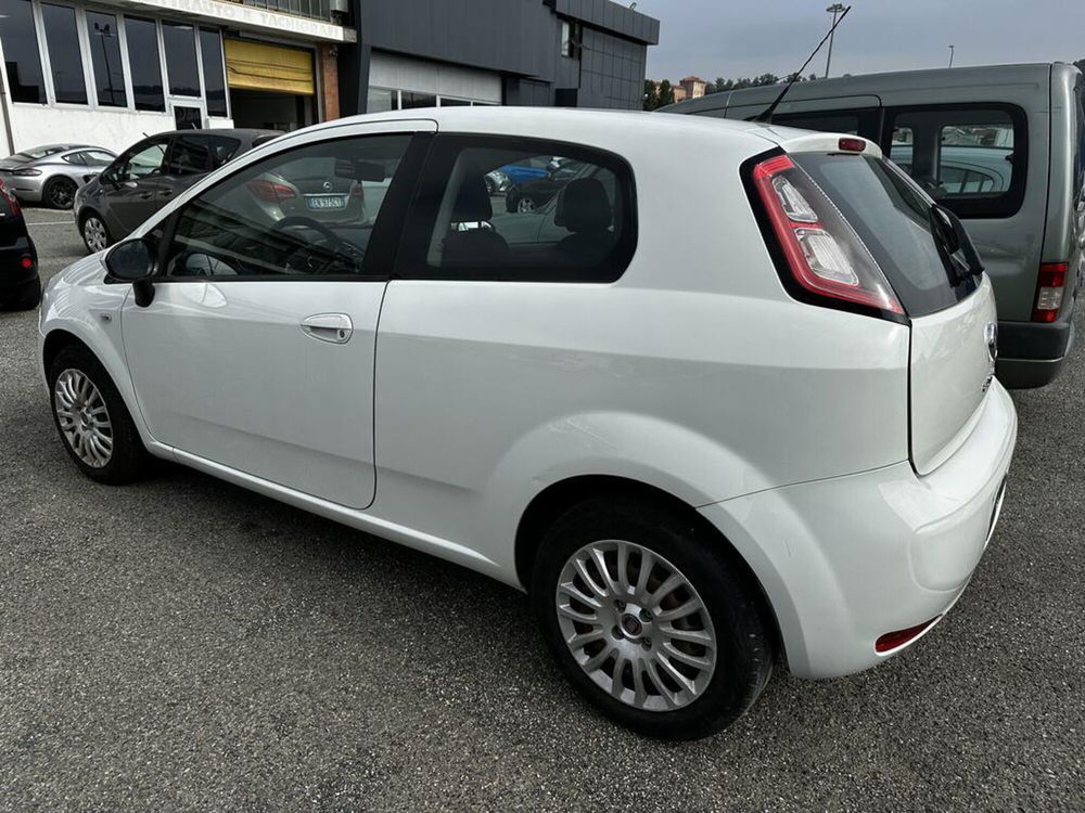 Fiat Punto usata a Torino (4)