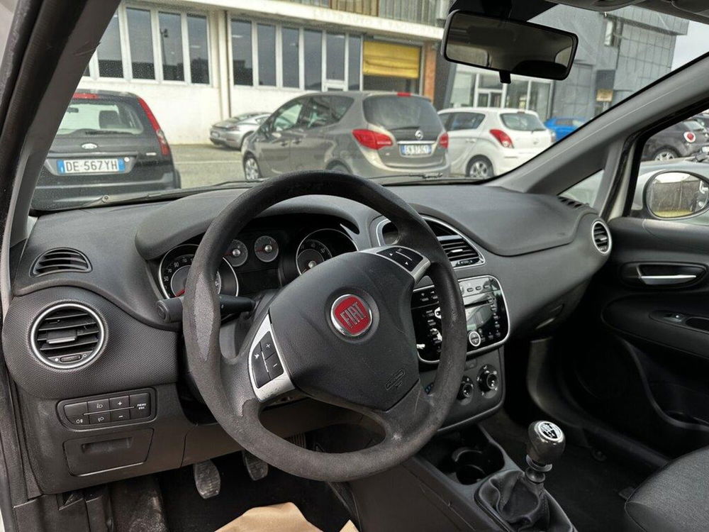 Fiat Punto usata a Torino (7)