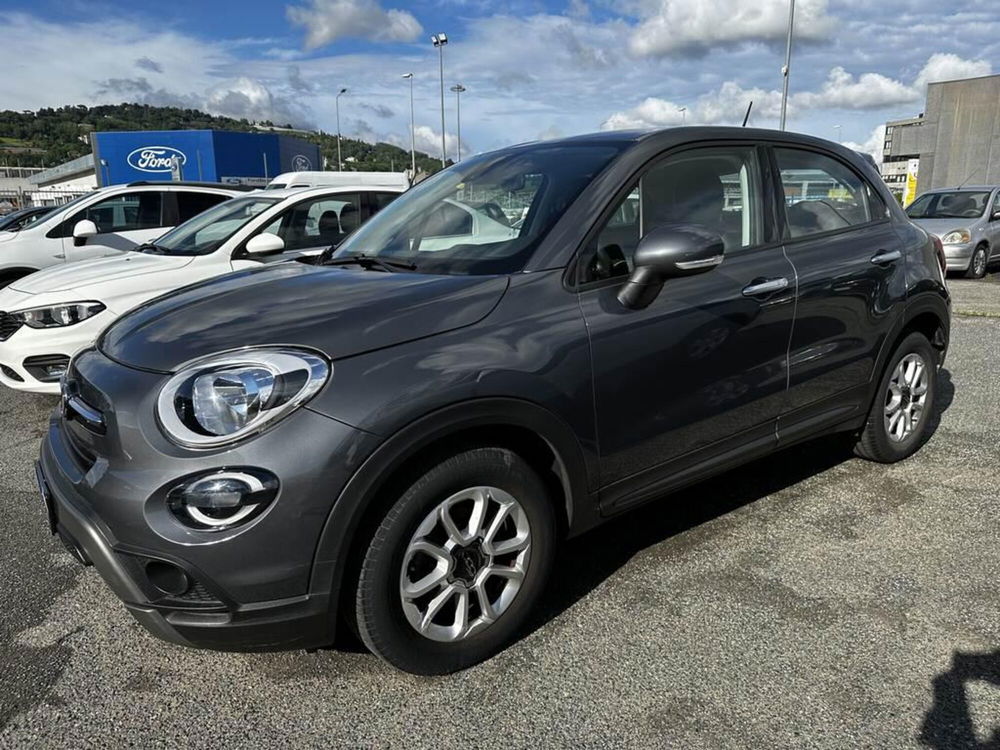 Fiat 500X usata a Torino