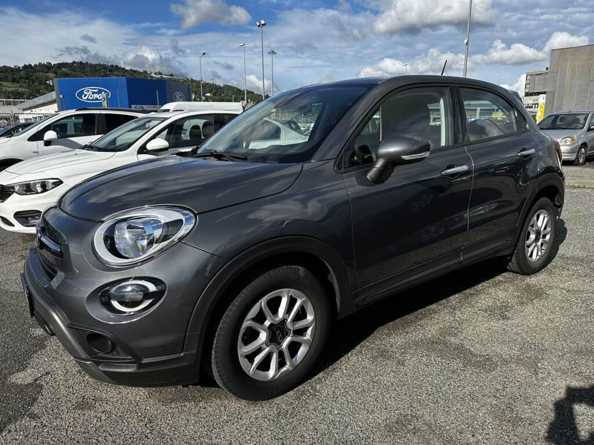 Fiat 500X 1.0 T3 120 CV del 2019 usata a Moncalieri