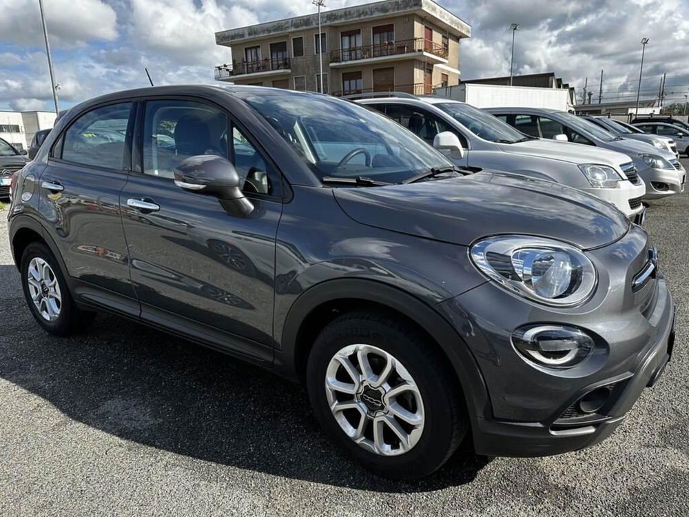 Fiat 500X usata a Torino (2)