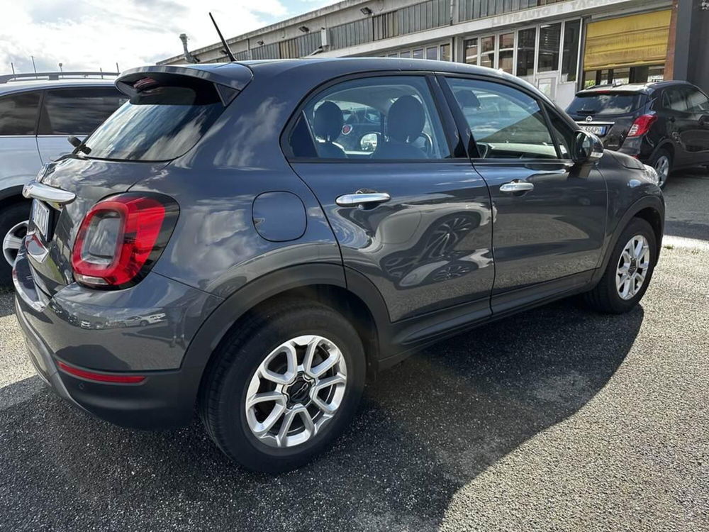 Fiat 500X usata a Torino (3)