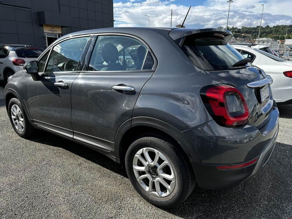 Fiat 500X usata a Torino (4)