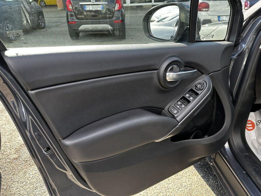 Fiat 500X usata a Torino (7)