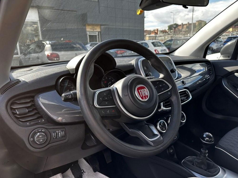 Fiat 500X usata a Torino (8)