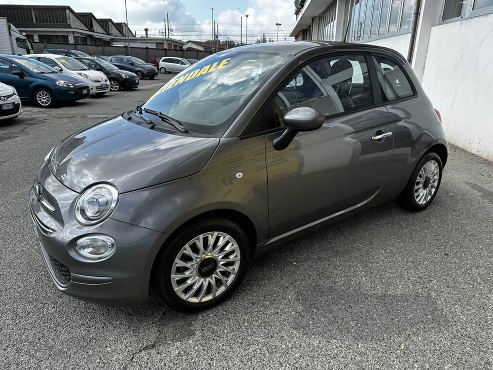 Fiat 500 usata a Torino