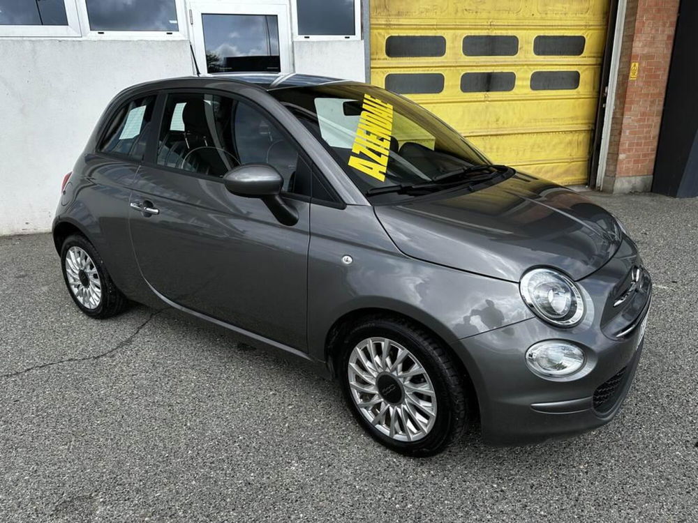 Fiat 500 usata a Torino (2)