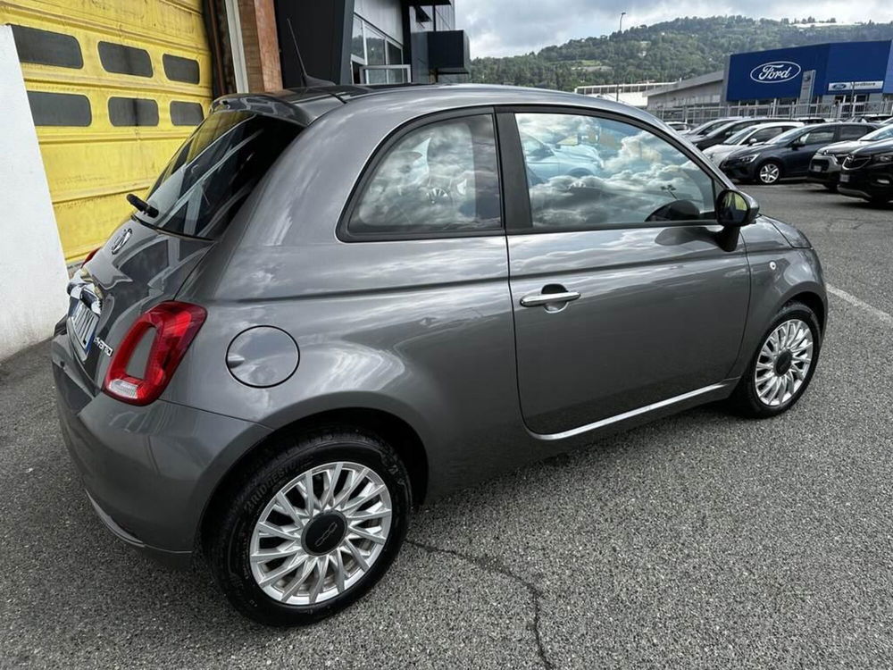 Fiat 500 usata a Torino (3)