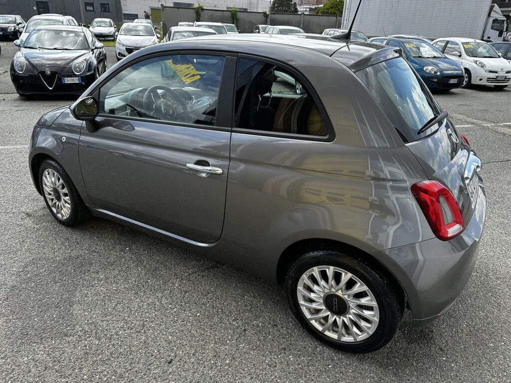 Fiat 500 usata a Torino (4)