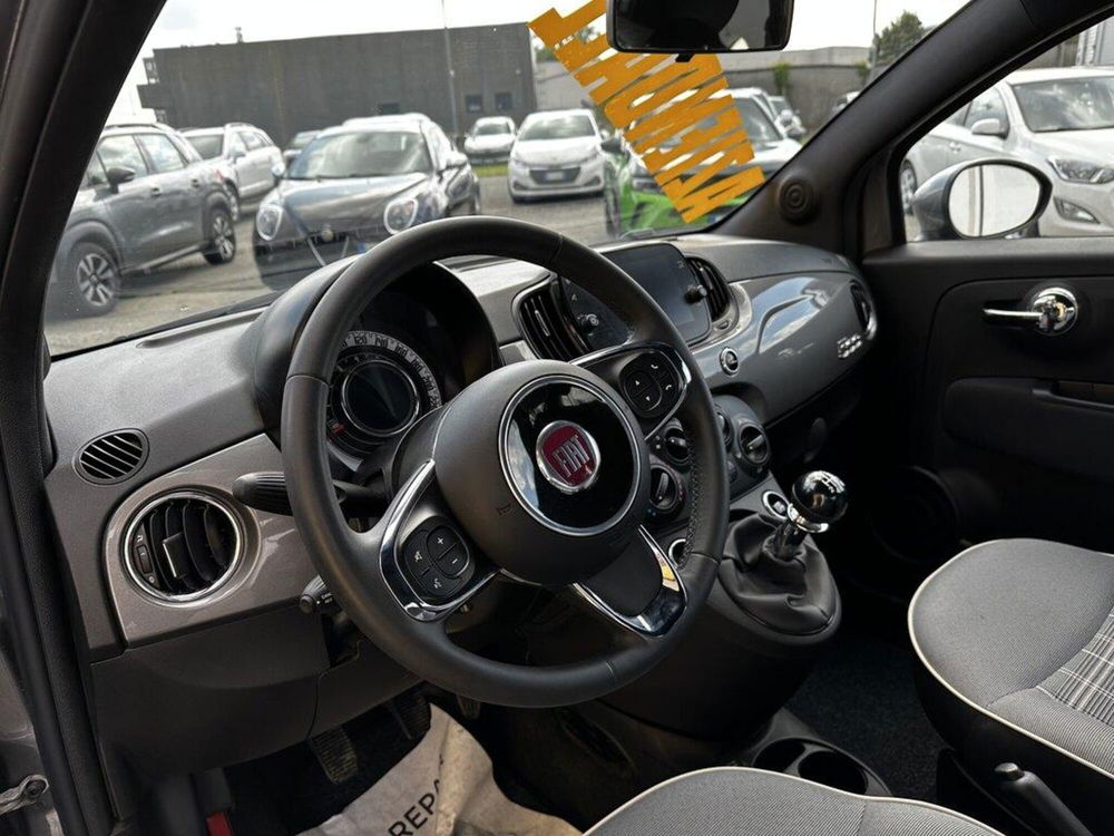 Fiat 500 usata a Torino (7)