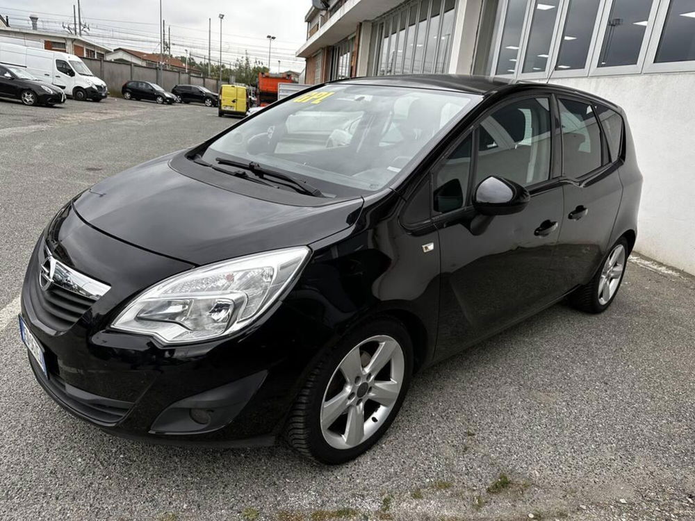 Opel Meriva usata a Torino