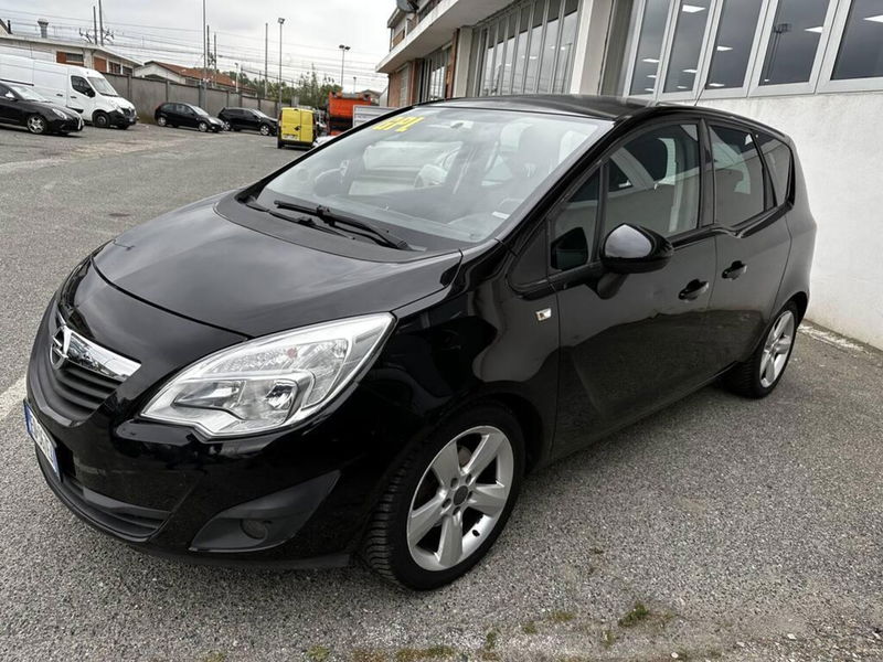 Opel Meriva 1.4 100CV Elective  del 2010 usata a Moncalieri