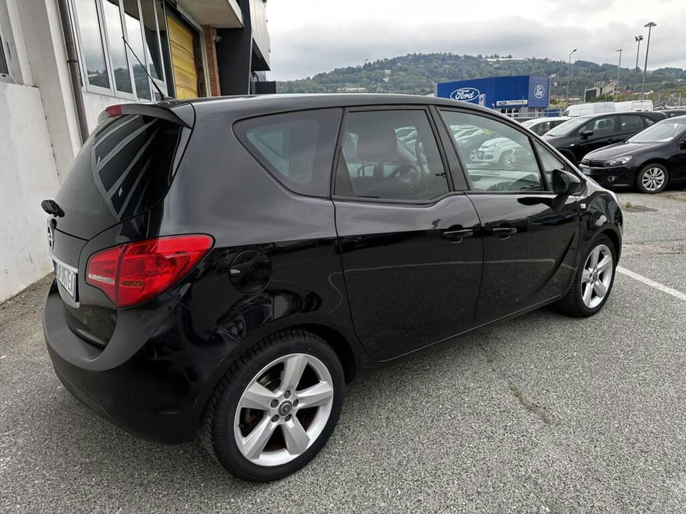 Opel Meriva usata a Torino (3)