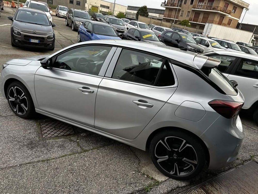 Opel Corsa nuova a Torino (4)