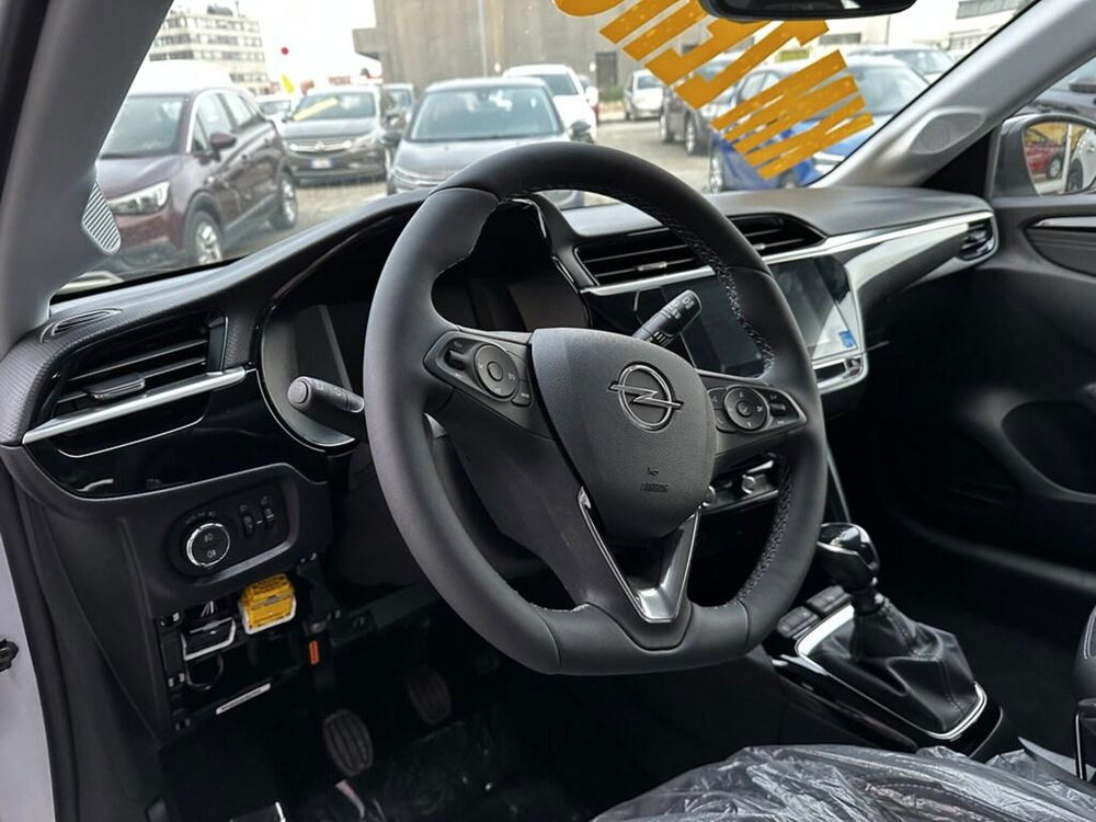 Opel Corsa nuova a Torino (8)