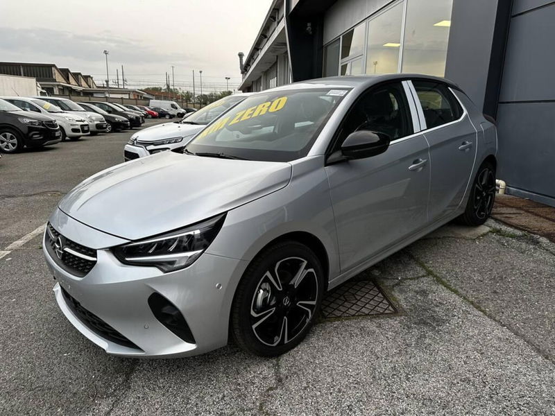 Opel Corsa 1.2 100 CV Elegance  nuova a Moncalieri