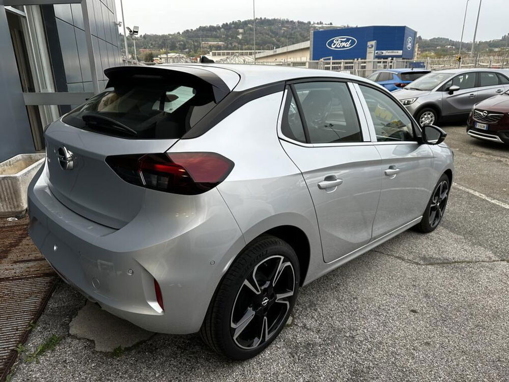 Opel Corsa nuova a Torino (3)