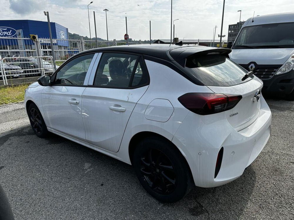 Opel Corsa nuova a Torino (4)