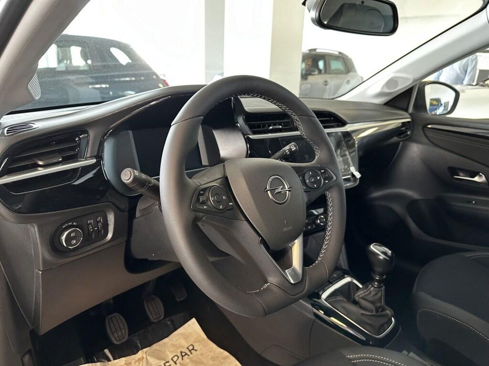 Opel Corsa nuova a Torino (8)