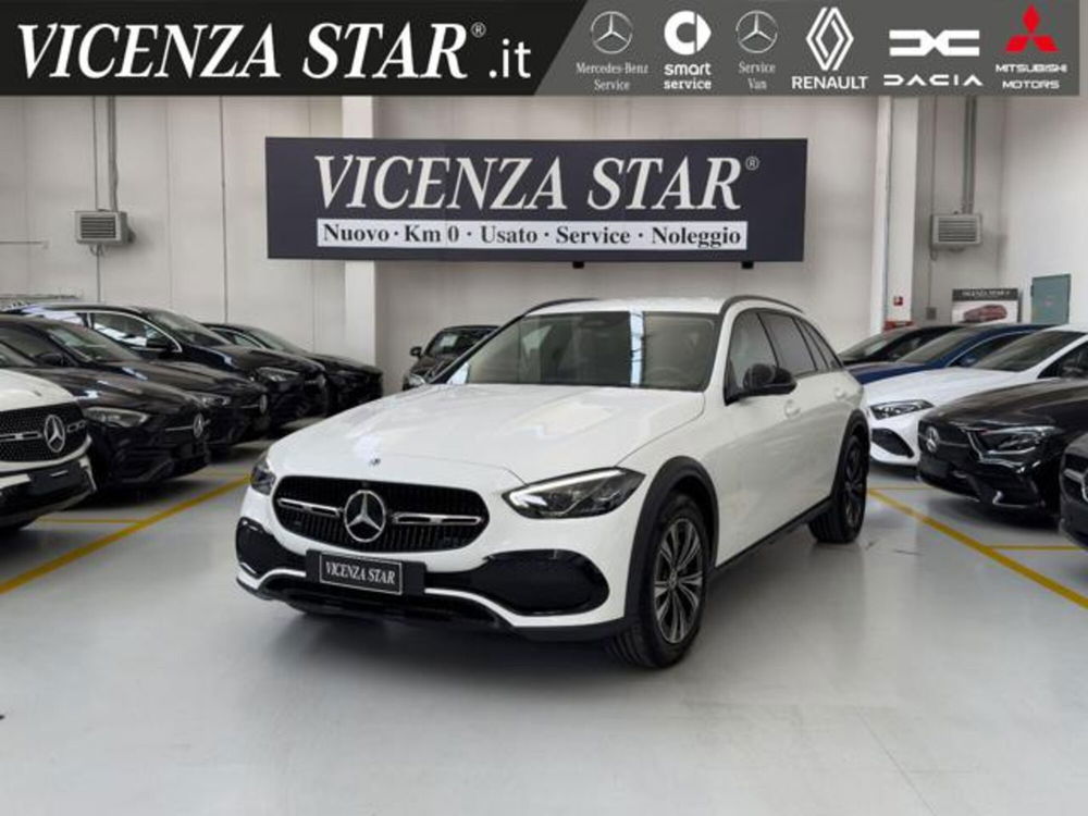 Mercedes-Benz Classe C Station Wagon usata a Vicenza